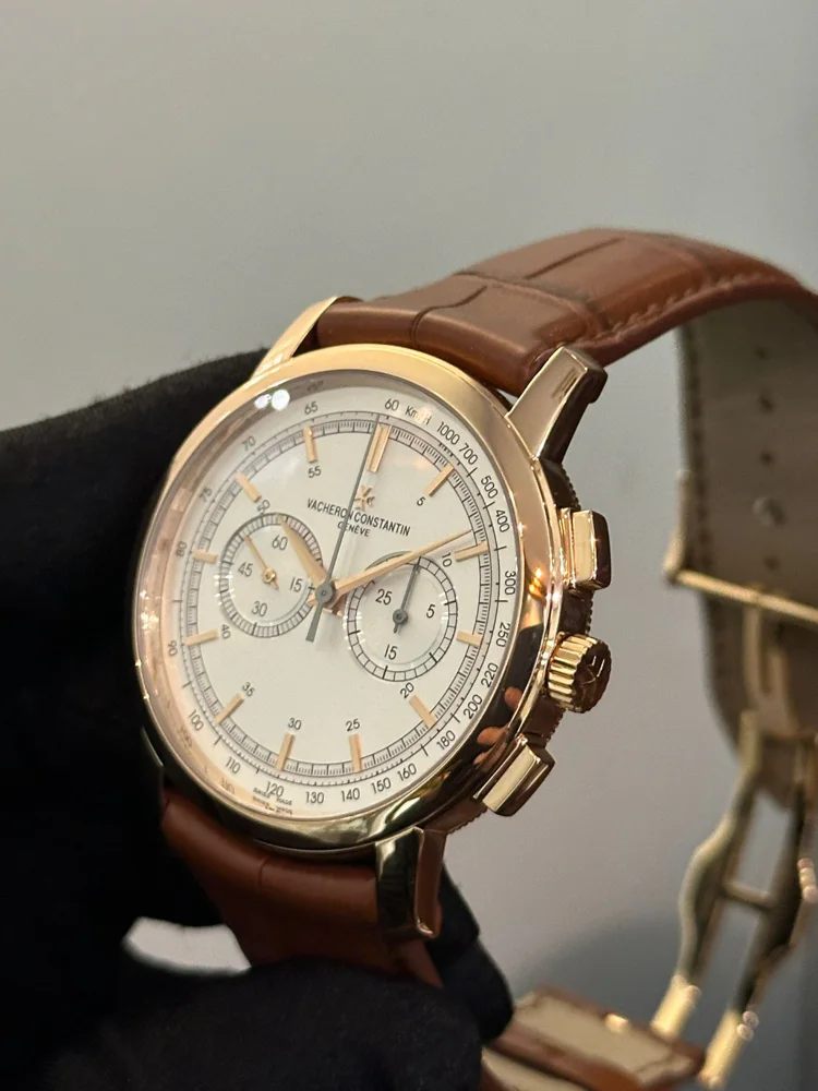 TRADITIONNELLE CHRONOGRAPH